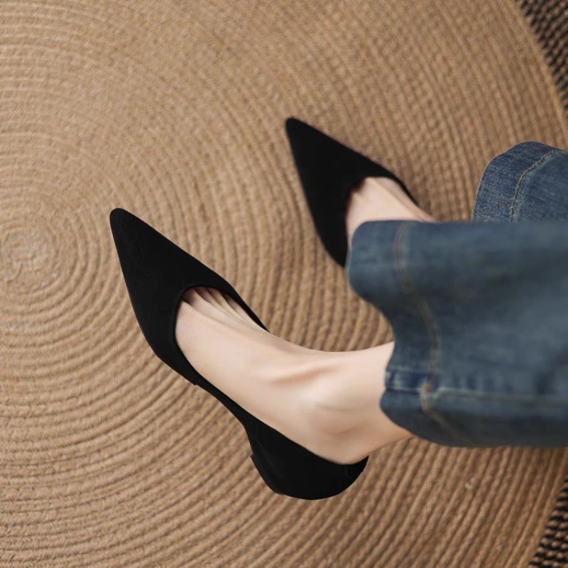 Heels - Nuove scarpe estive casual da donna