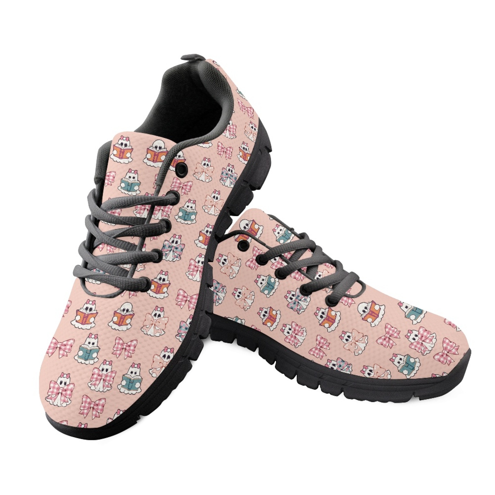 Shock Absorbing Gym Trainers - Scarpe da ginnastica sportive comode da