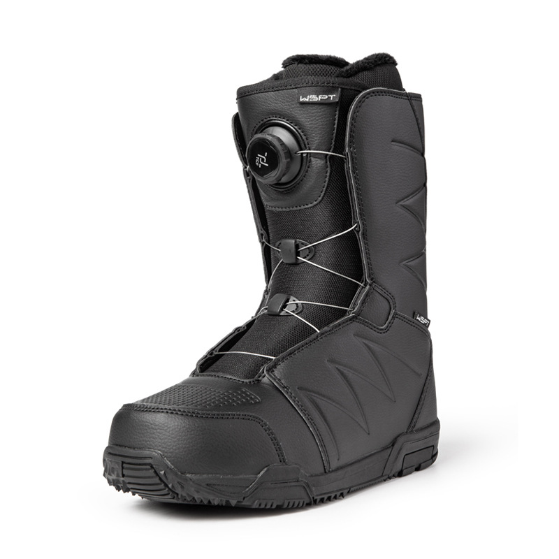 Boots - Stivali da Snowboard per Adulti Antiscivolo