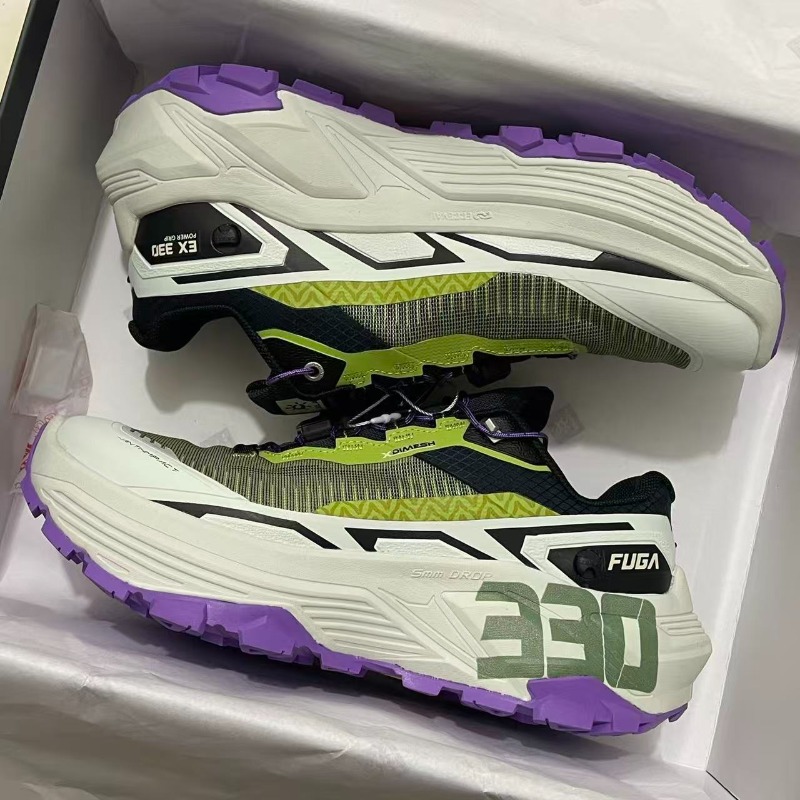 Anti Slip Trail Running Sneakers - Scarpe da Corsa e Passeggio in