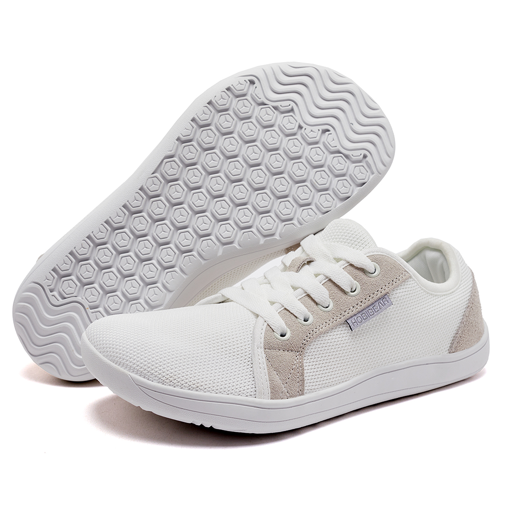 Wide Toe Box Running Sneakers - HOBIBEAR Scarpe minimaliste a piedi nudi