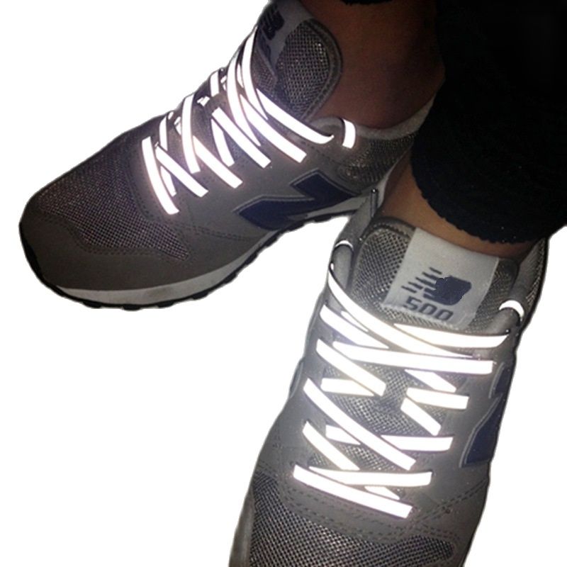 Reflective Night Running Shoes - Lacci delle scarpe riflettenti a doppia