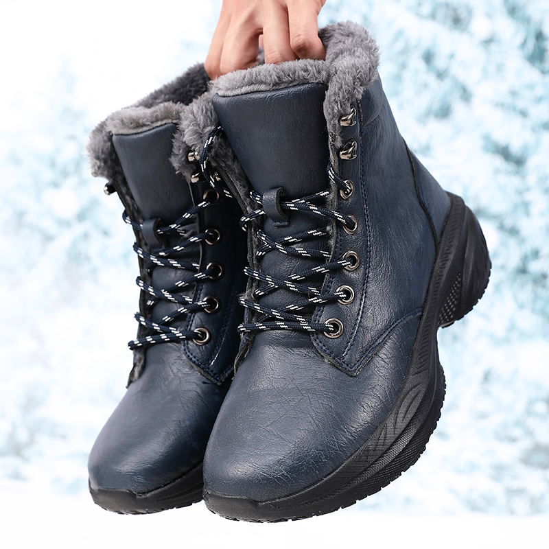 Stivali da neve invernali da u - Wide Toe Box Running Sneakers recensione e prezzo