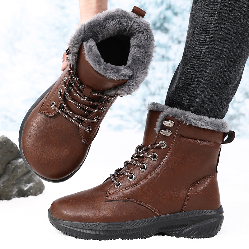 Stivali da neve invernali da u - Wide Toe Box Running Sneakers recensione e prezzo