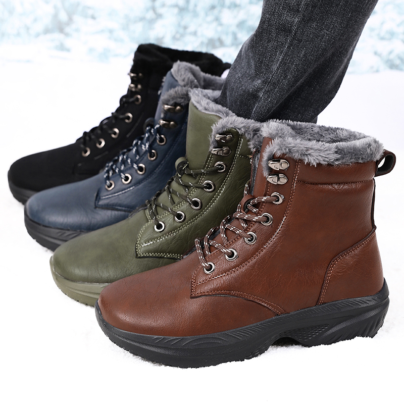 Stivali da neve invernali da u - Wide Toe Box Running Sneakers recensione e prezzo