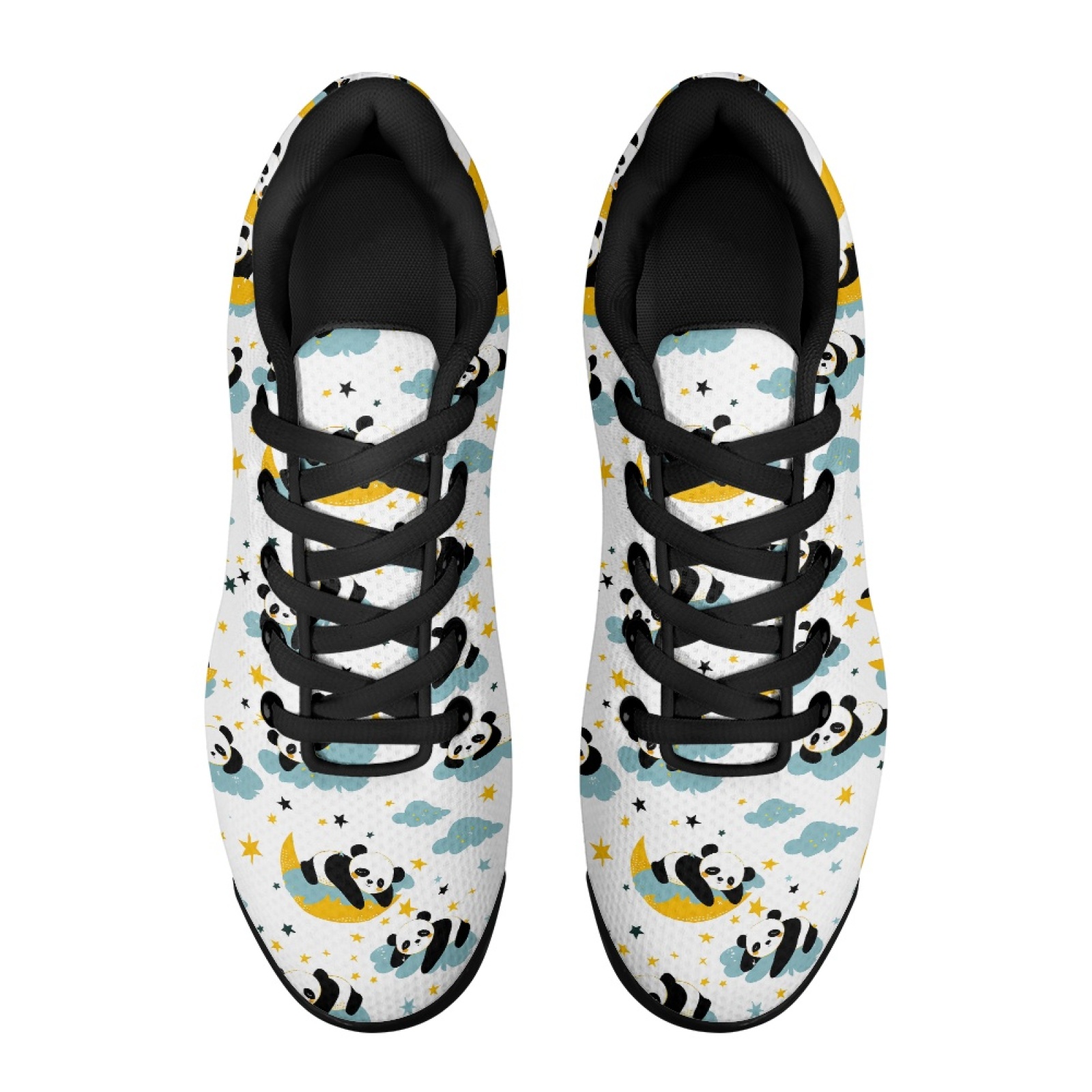 PENSTROLL Panda Sneakers Sport - Air Cushion Jogger Shoes Men recensione e prezzo
