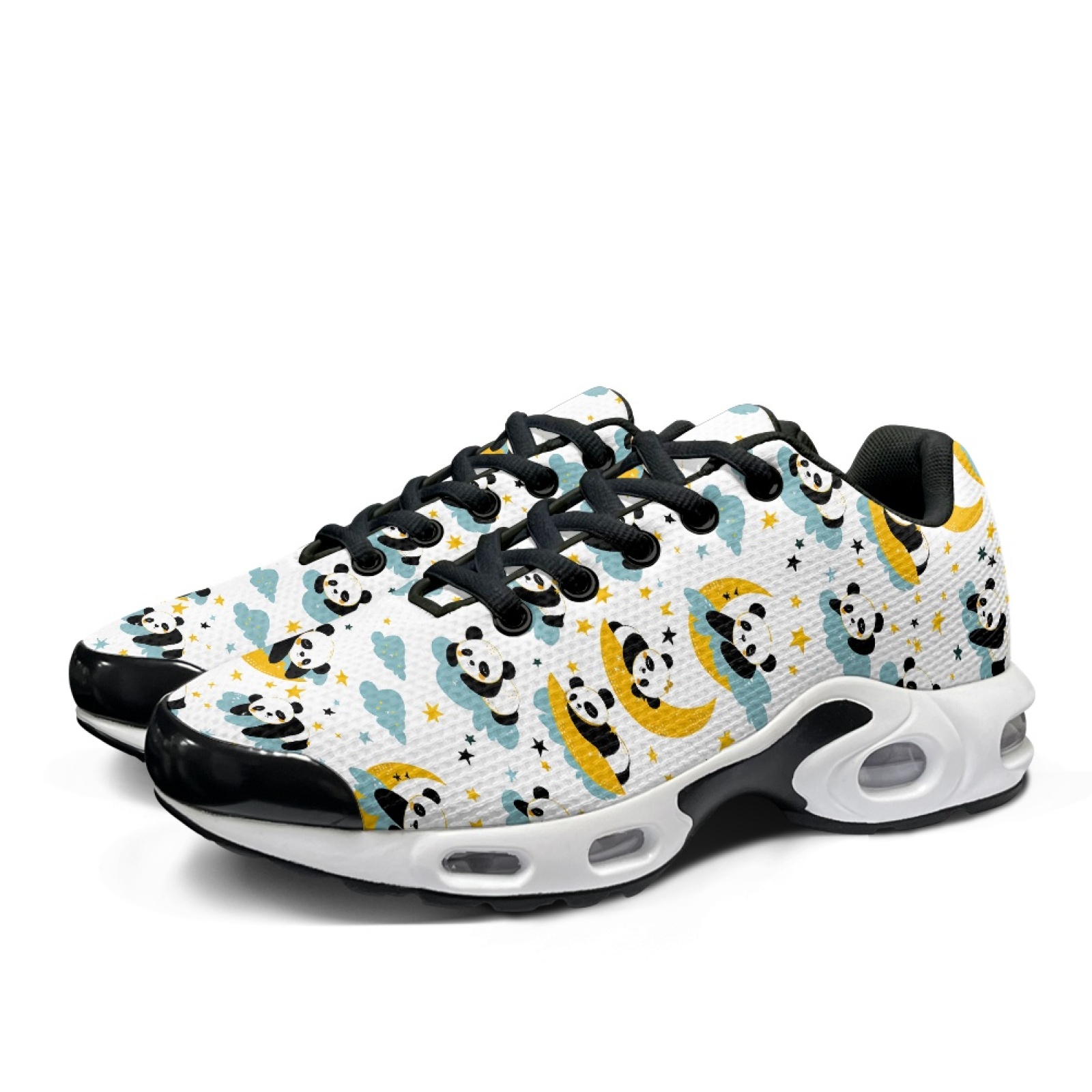PENSTROLL Panda Sneakers Sport - Air Cushion Jogger Shoes Men recensione e prezzo