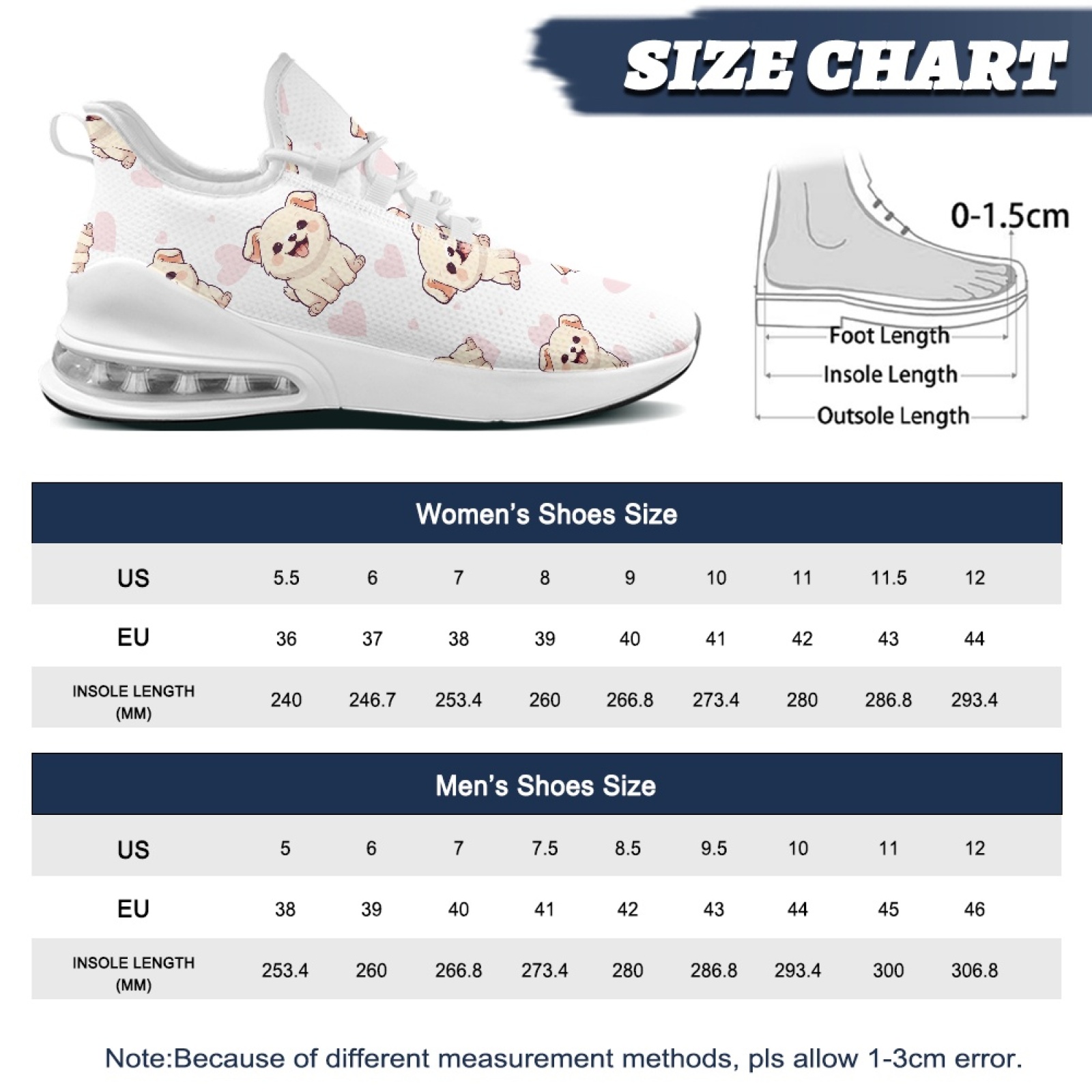 PENSTROLL Scarpe da Ginnastica - Breathable Mesh Athletic Shoes recensione e prezzo