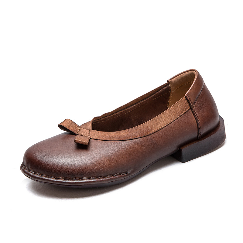 Mocassino autunnale etnico in  - Heels recensione e prezzo