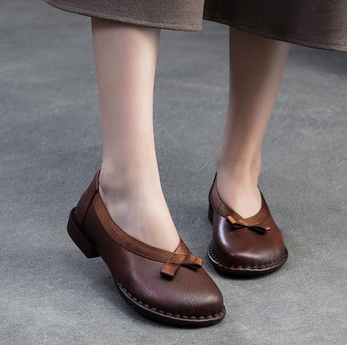 Mocassino autunnale etnico in  - Heels recensione e prezzo