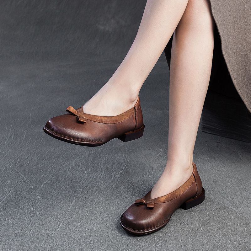 Mocassino autunnale etnico in  - Heels recensione e prezzo