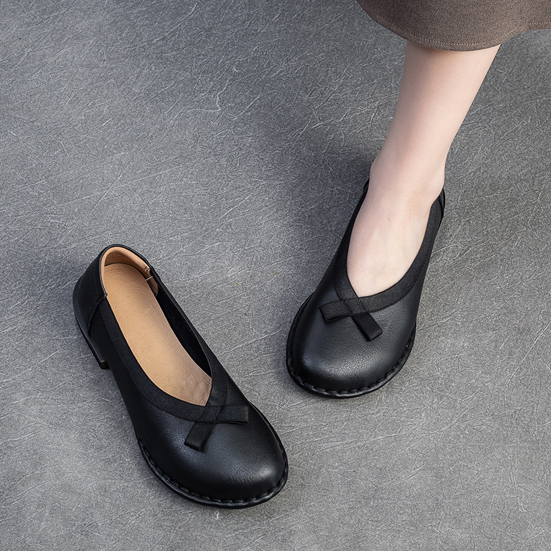Mocassino autunnale etnico in  - Heels recensione e prezzo