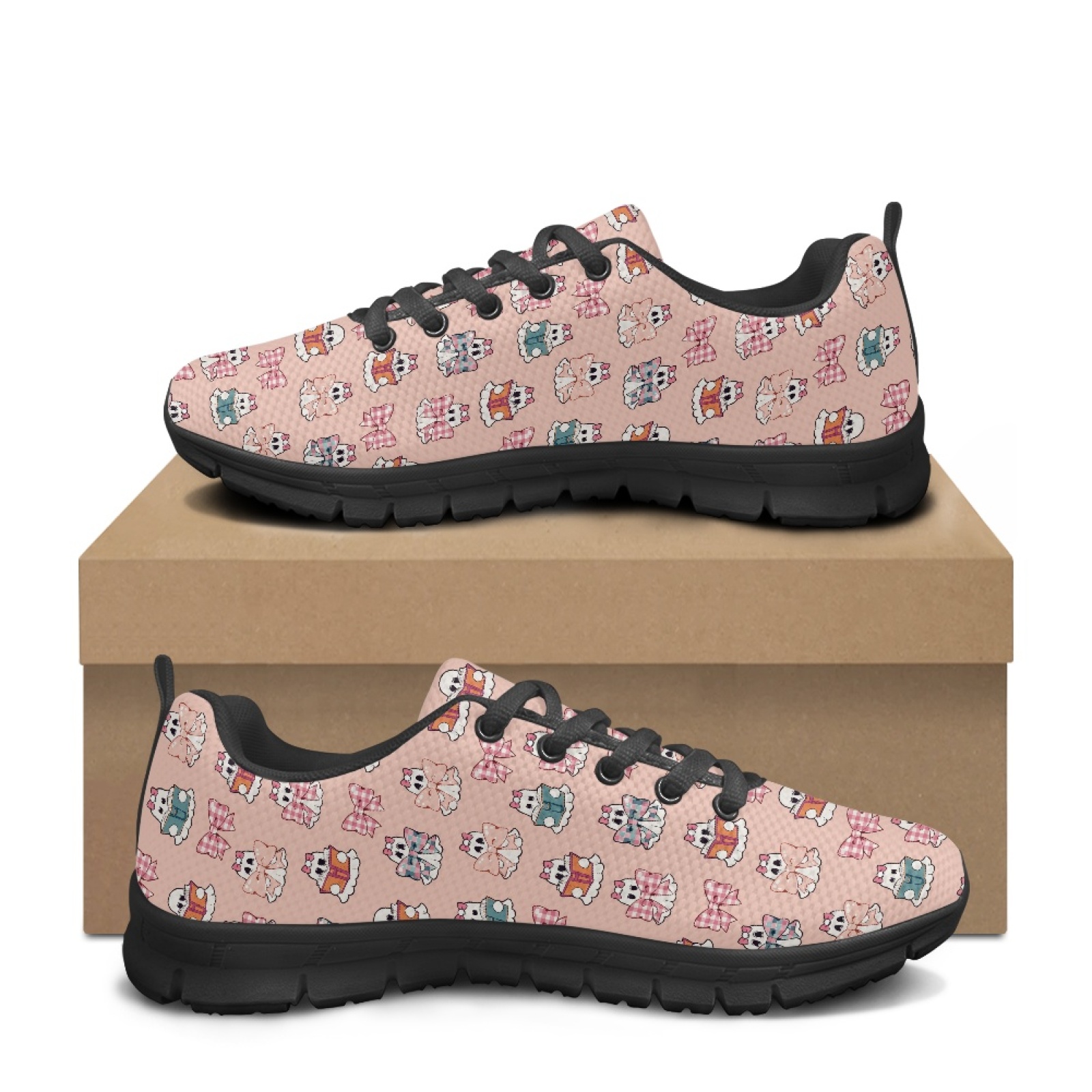 Scarpe da ginnastica sportive  - Shock Absorbing Gym Trainers recensione e prezzo