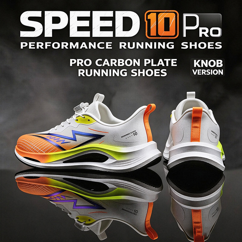 Scarpe da corsa con piastra in - Lightweight Road Running Shoes recensione e prezzo