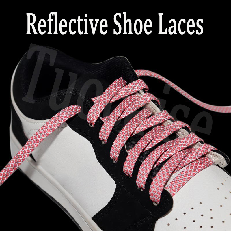1 paio di lacci per scarpe pia - Reflective Night Running Shoes recensione e prezzo