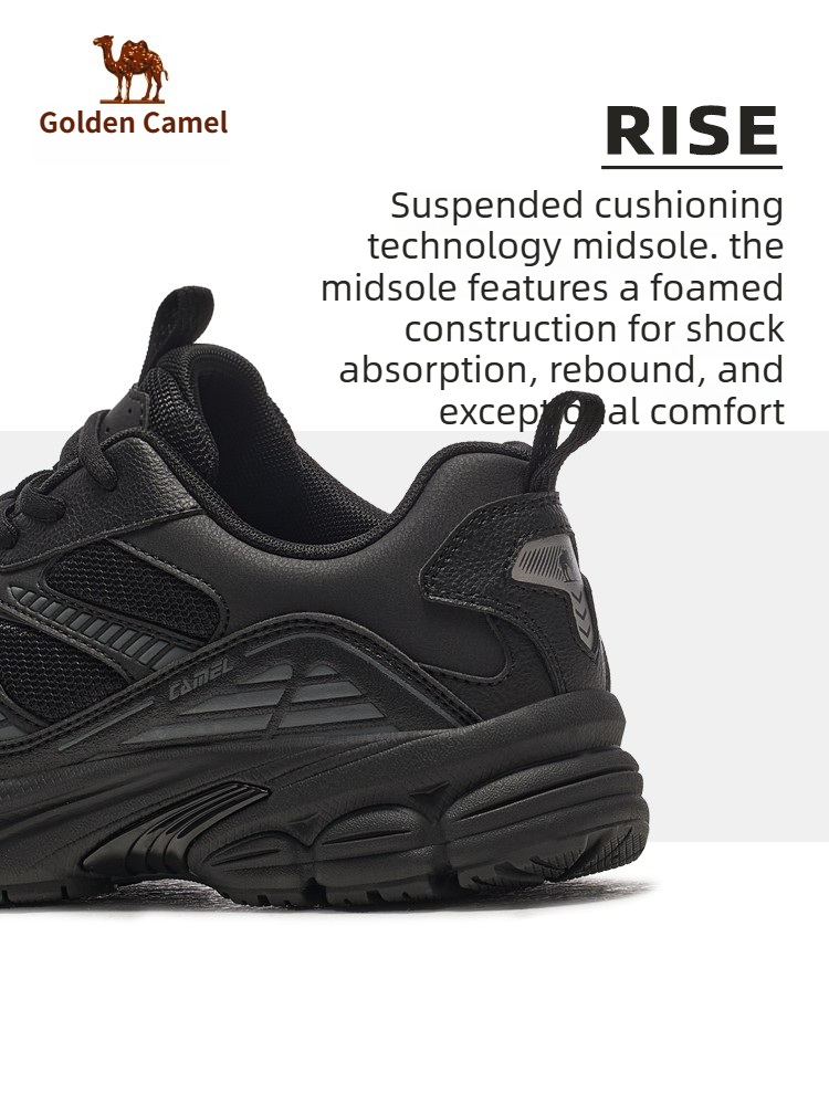 Golden Camel Nuove Scarpe da C - Reflective Night Running Shoes recensione e prezzo
