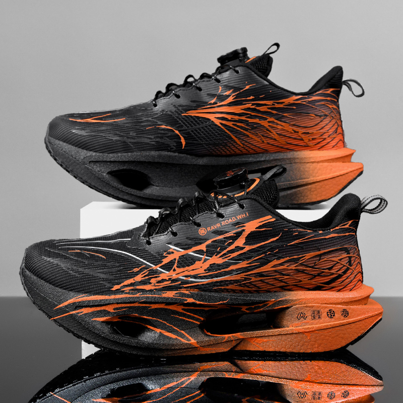 Sneakers da Uomo con Piastra i - Carbon Plate Marathon Racing Shoes recensione e prezzo