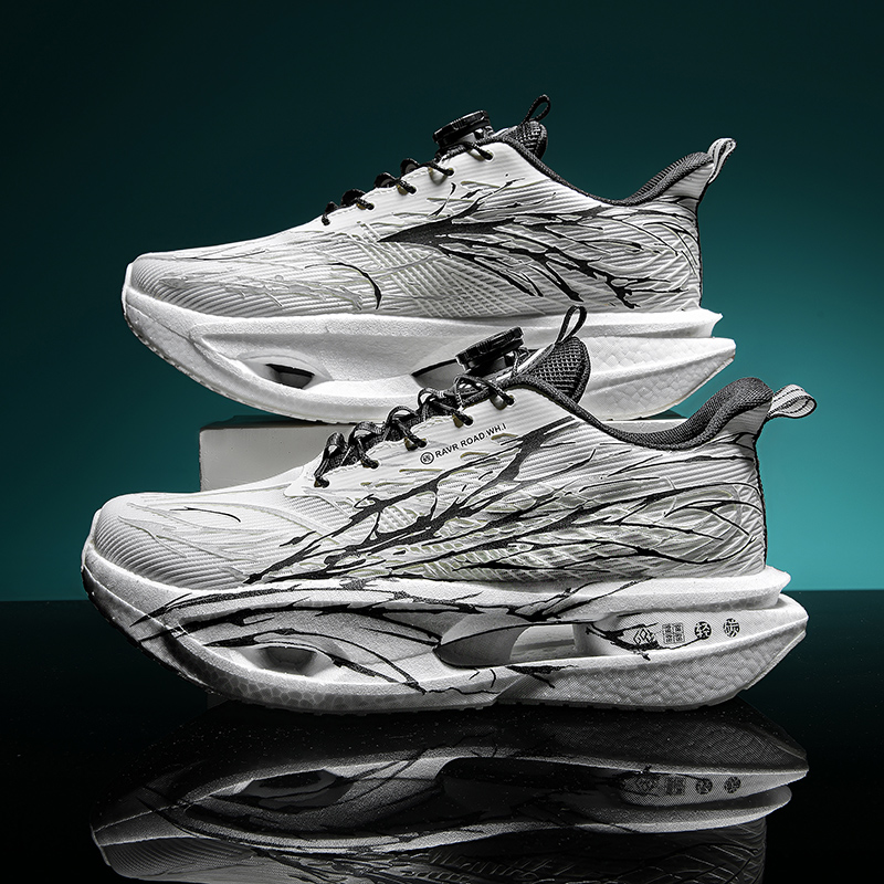 Sneakers da Uomo con Piastra i - Carbon Plate Marathon Racing Shoes recensione e prezzo