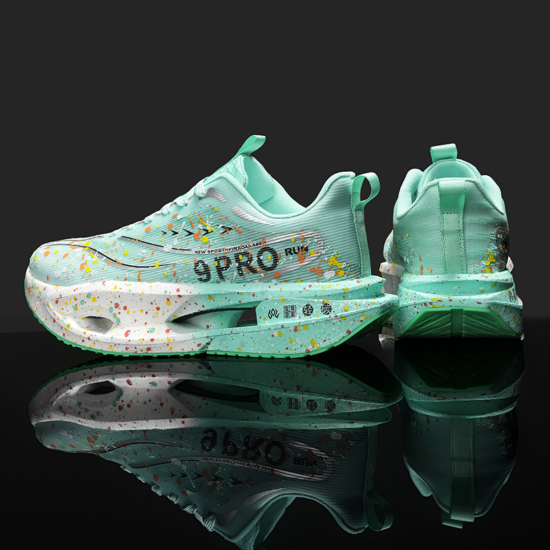 Nuove scarpe da corsa da uomo  - Reflective Night Running Shoes recensione e prezzo