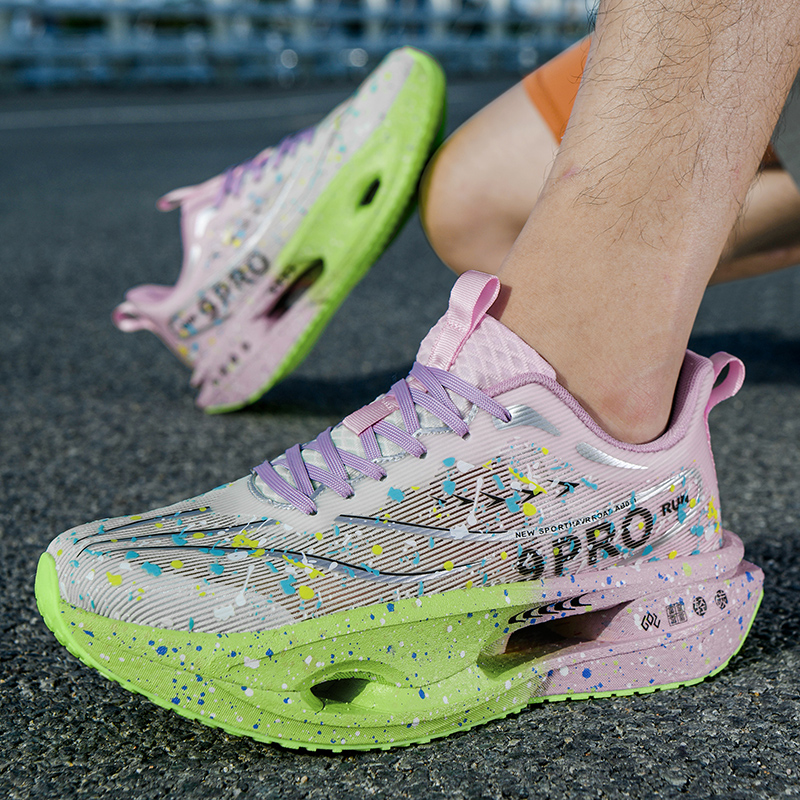 Nuove scarpe da corsa da uomo  - Reflective Night Running Shoes recensione e prezzo