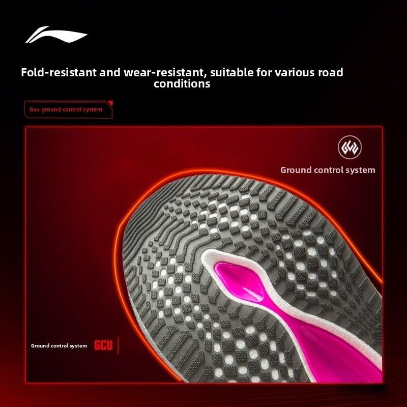 Scarpe da corsa da uomo LI-NIN - Reflective Night Running Shoes recensione e prezzo