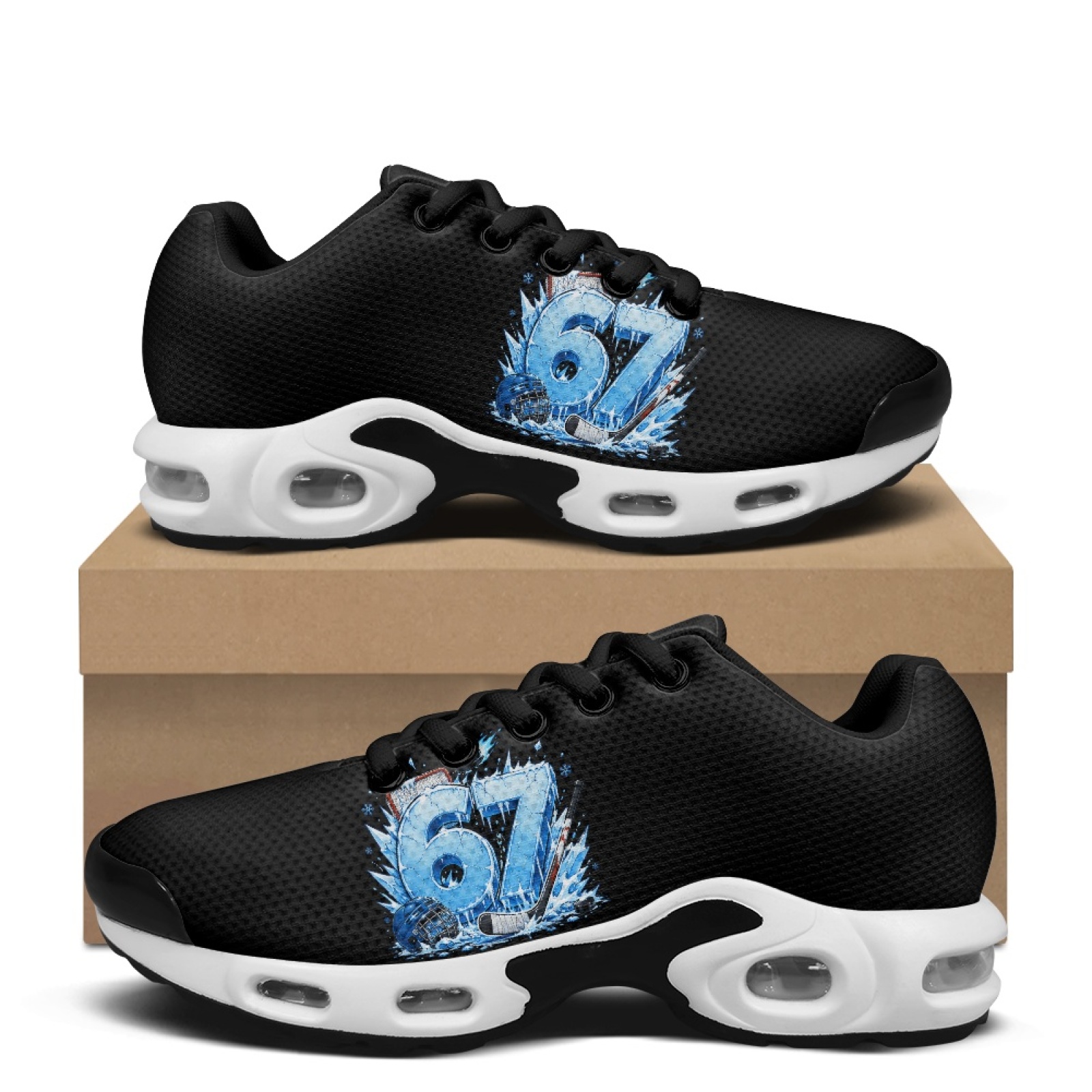 PENSTROLL Scarpe da ginnastica - Air Cushion Jogger Shoes Men recensione e prezzo