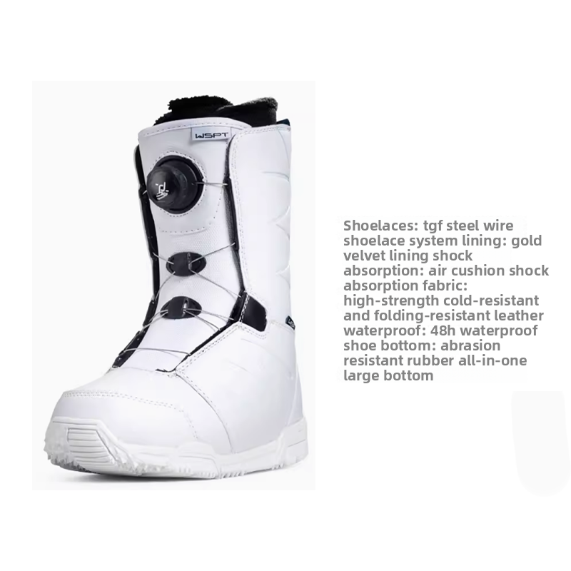 Stivali da Snowboard per Adult - Boots recensione e prezzo