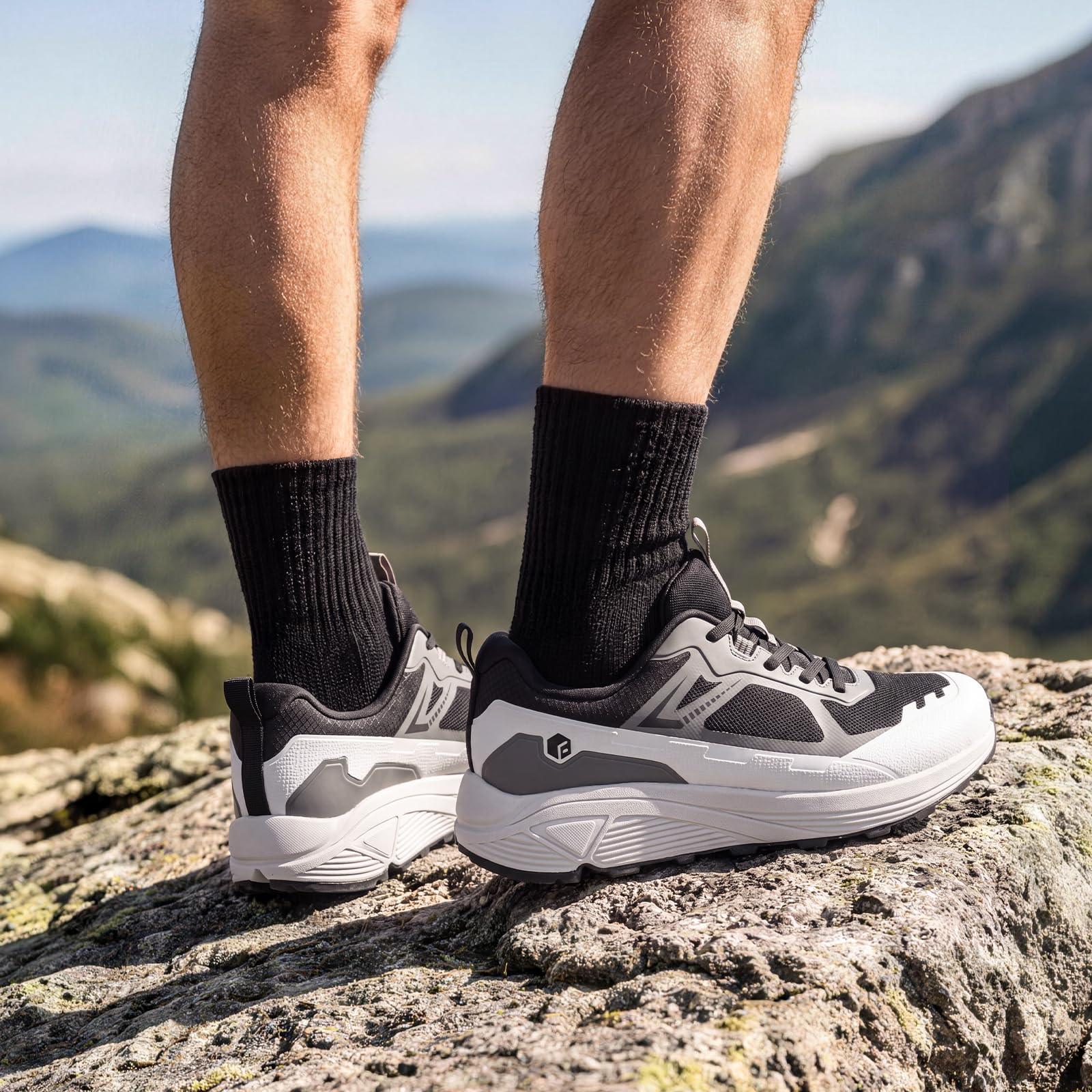Scarpe da trail running FitVil - Breathable Mesh Athletic Shoes recensione e prezzo