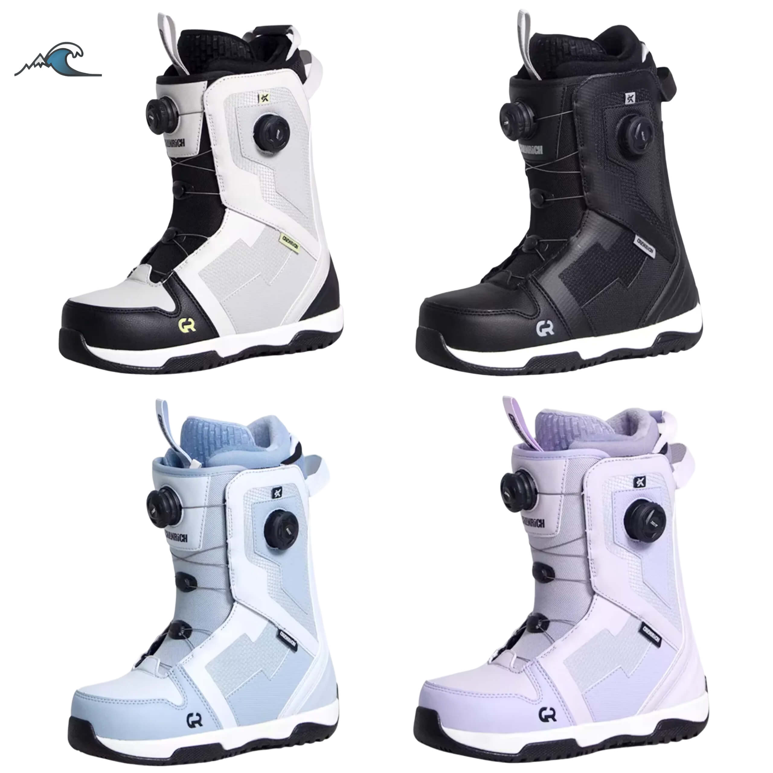 Stivali da Snowboard Impermeab - Boots recensione e prezzo