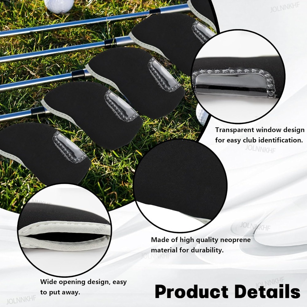Copricapo da golf trasparenti  - Heels recensione e prezzo