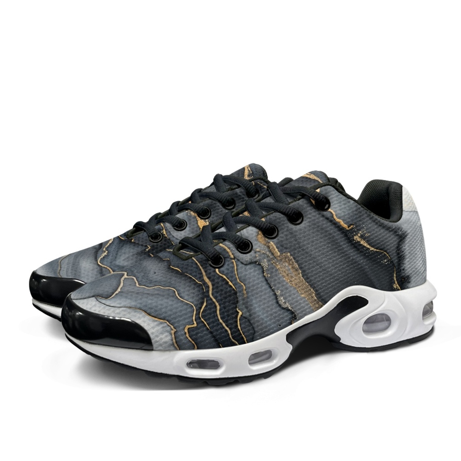 PENSTROLL Sneakers da Passeggi - Air Cushion Jogger Shoes Men recensione e prezzo
