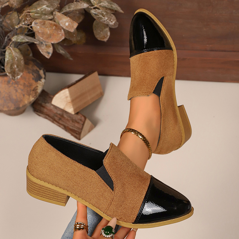 Décolleté con tacco basso da d - Heels recensione e prezzo